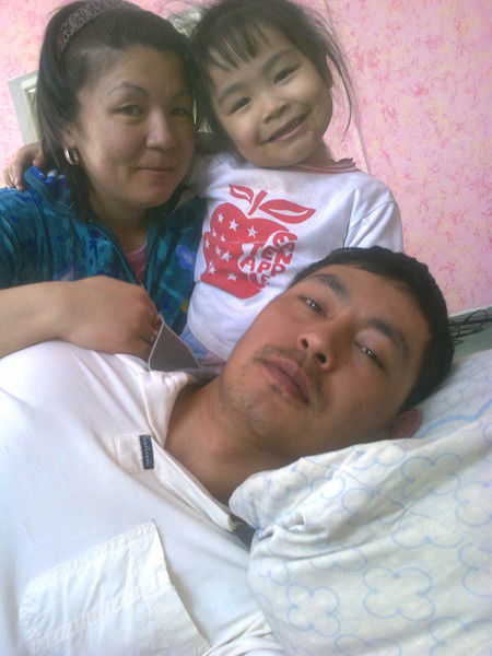 Алпамыс Молдашев