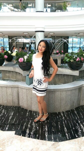 Айгуль Талгатовна