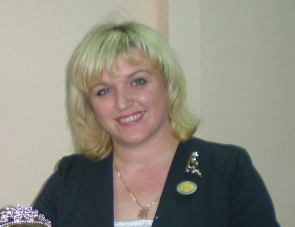 Елена Хлюпа