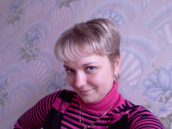 Оксана Андреевна