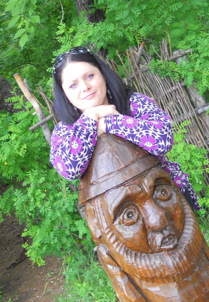 Надежда Гоманова