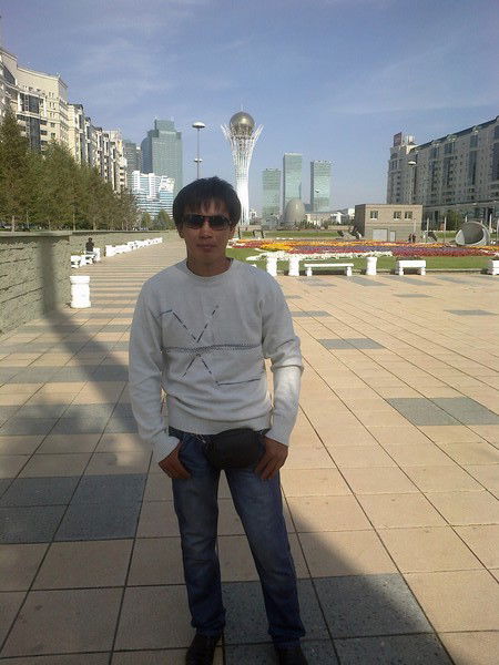 Бетенбаев Алмаз