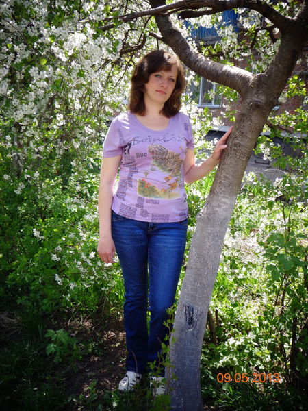 Ирина Говорова