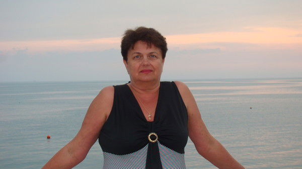 Галина Рублева (Чищевая)