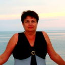 Галина Рублева (Чищевая)