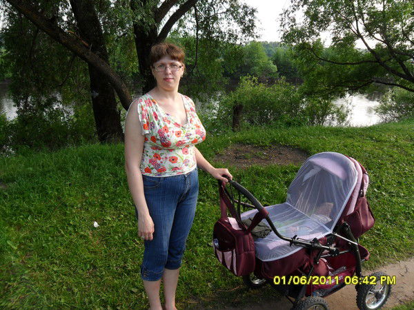 Ольга Федотова