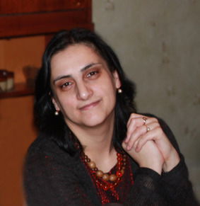 Оксана Покровская