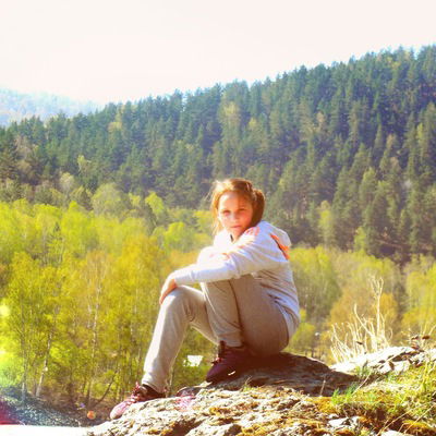 Маша Локтионова