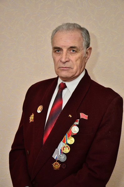 Юрий Шапошников