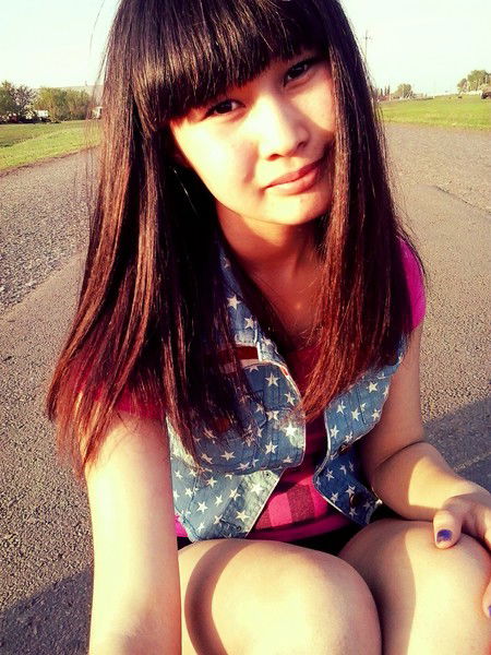 Malika Zhanataeva...