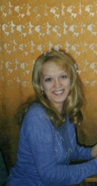 Марина Гашке