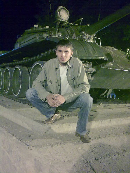 Андрей Горячев