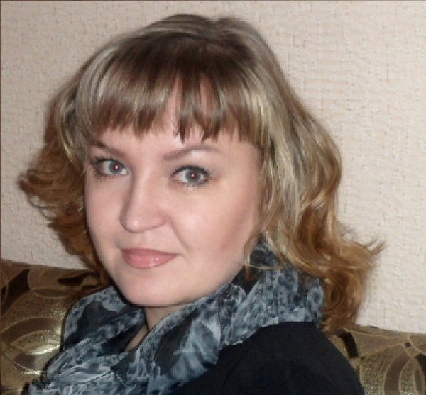 Ольга Санникова