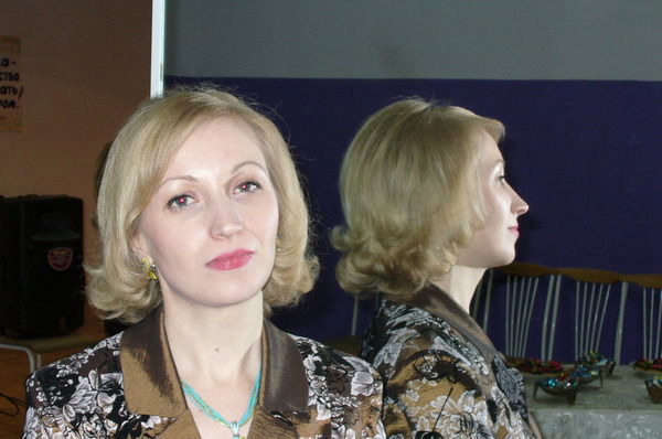 Екатерина Крупина