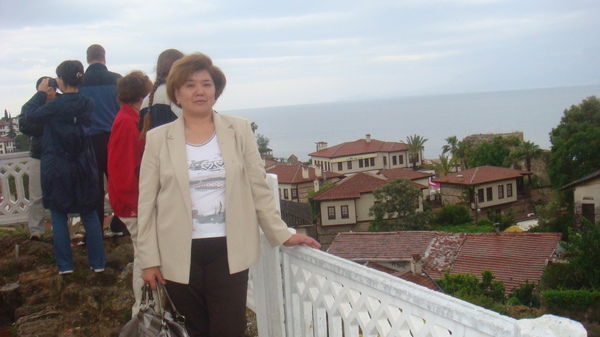 Толкын Байзулиева