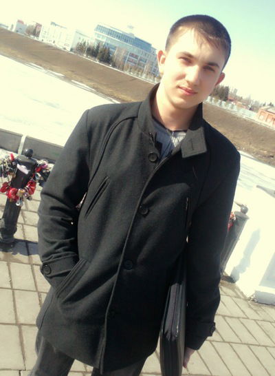 Евгений Шаршин