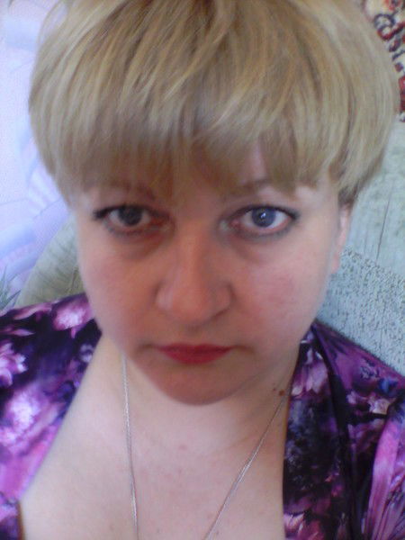 Светлана Горбачева