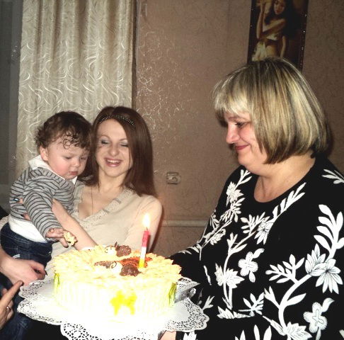 Людмила Лось