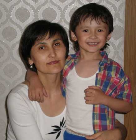 Екатерина Кусаинова