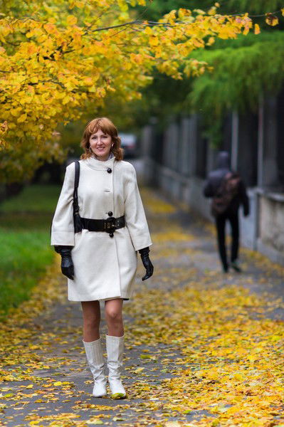 Евгения Партина