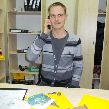 Кирилл Котов