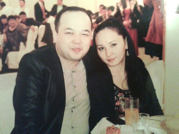 Даригер Альжанова