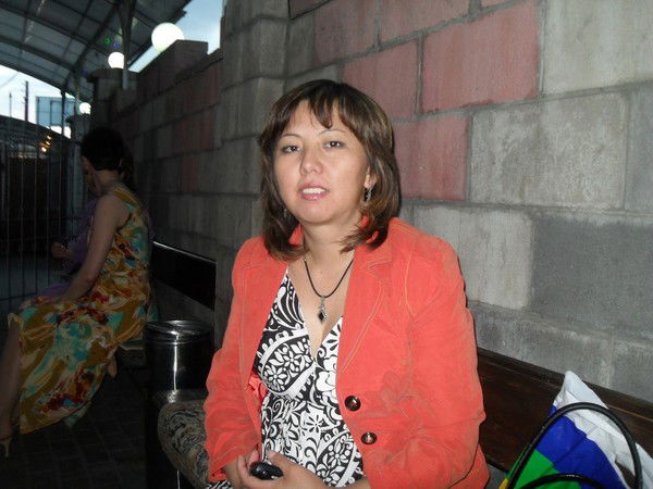 Жанна Григорьева