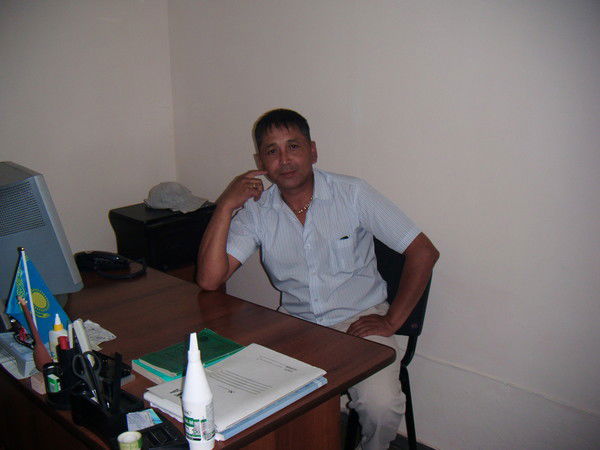 Рахмади Назмышев