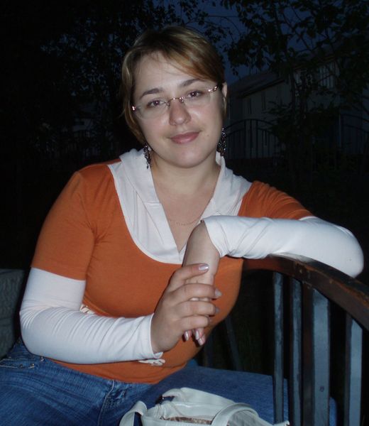 Анна Дубчак