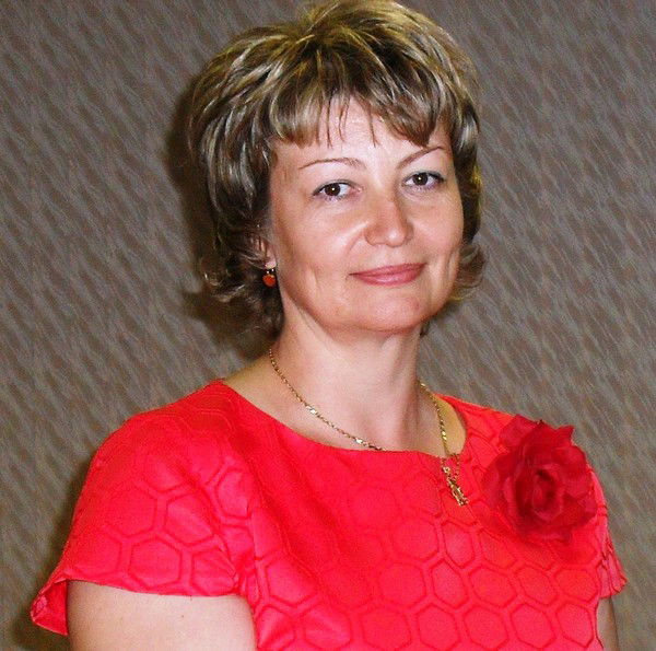 Ольга Иванова