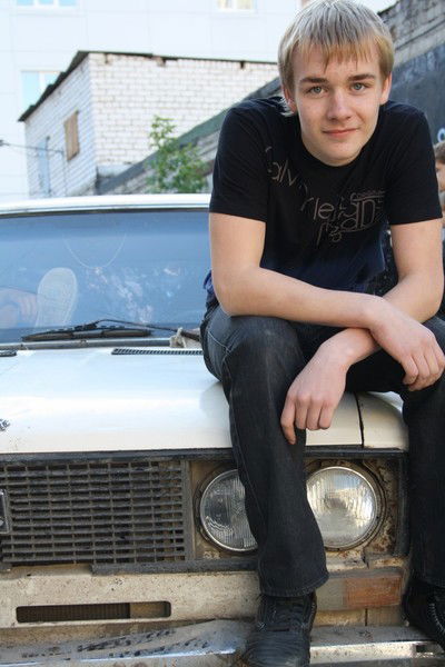 Никита Войнов