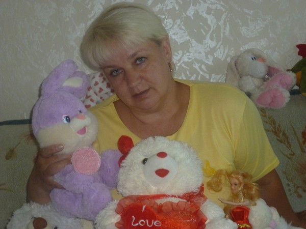 Ольга Гильфанова