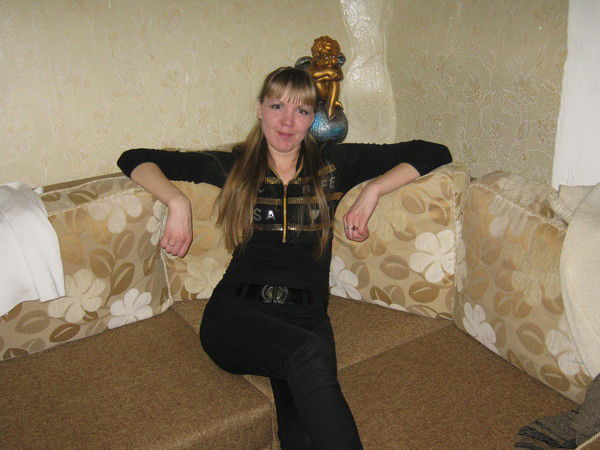 Маркова Лариса