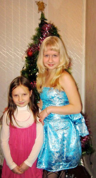 Евгения Панькина