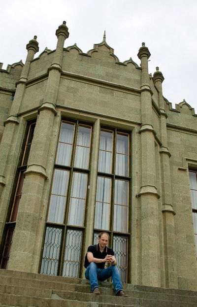 Дмитрий Лапин