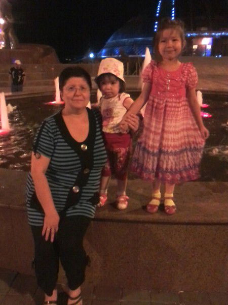 Айман Спамбетова