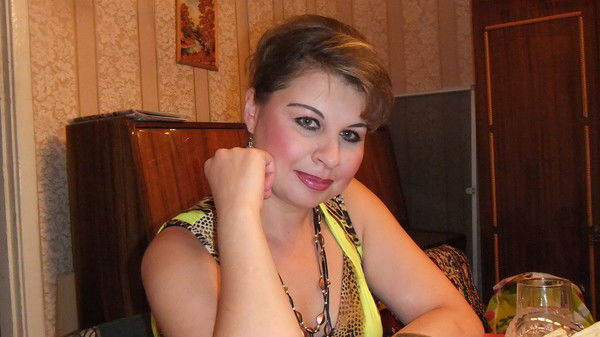 Светлана Кашкарова