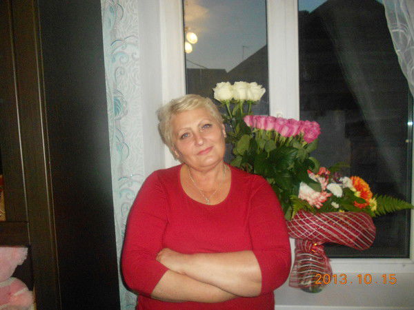 Елена Ващенко