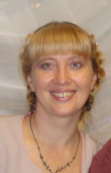 Ольга Мокеева