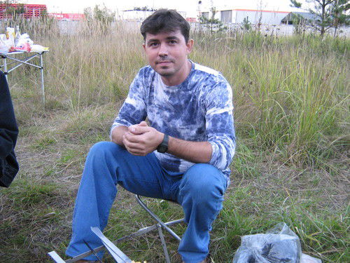 Александр Курганов