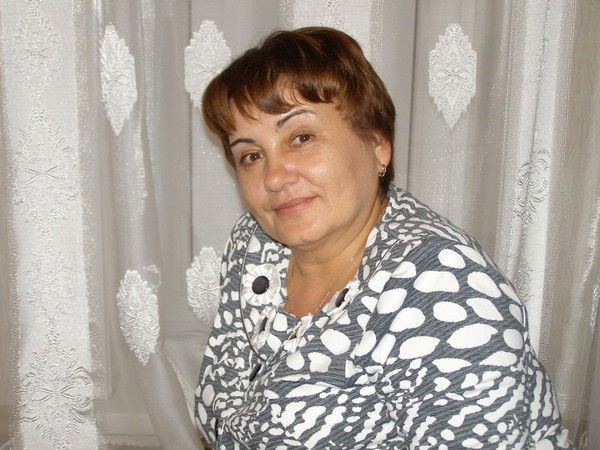 Татьяна Кострыкина