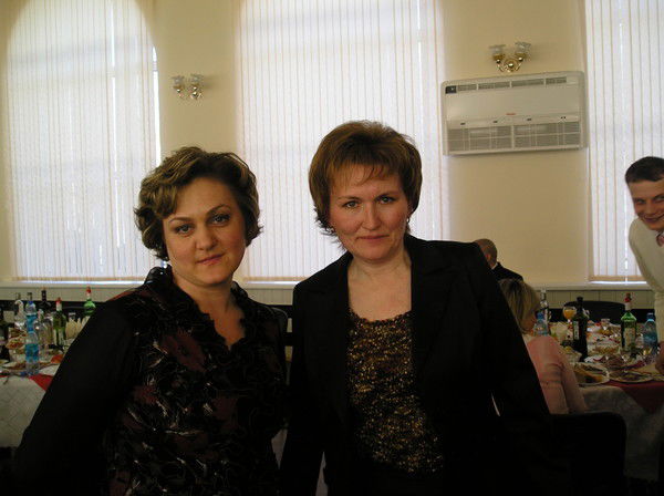 Светлана Старкова