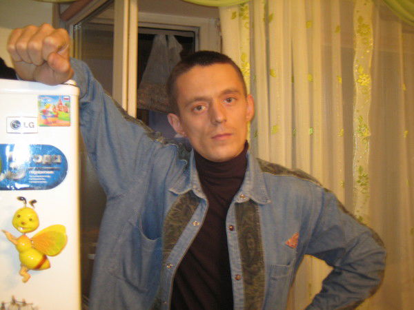 Максим Полещук