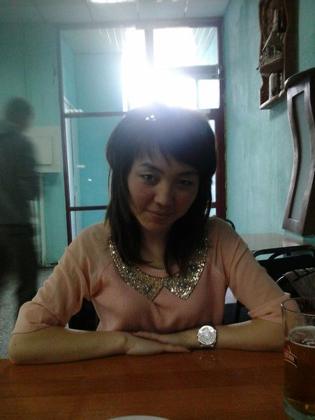 Динара Куанышева