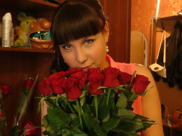 Анастасия Алимкина