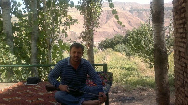 Каноатшох Идиев