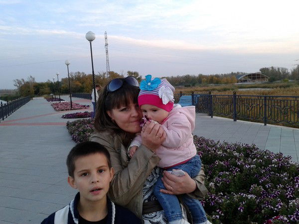 Ирина Митюкова