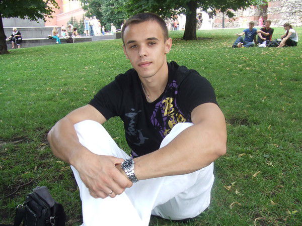 Андрей Ключников