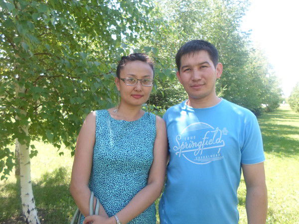 Серик Найзагара