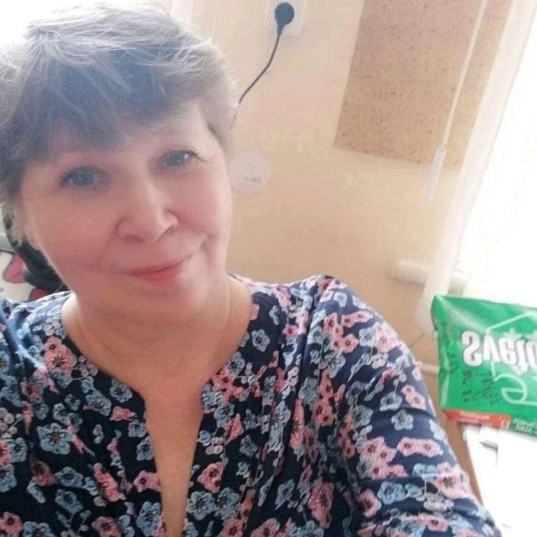 Ольга Бесчетникова